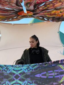 TiTaN- psytrance artist